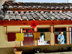 -九华山风景区