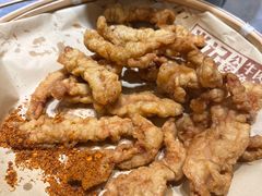 口口脆小酥肉-肖记公安牛肉鱼杂馆·省级非物质文化遗产(江汉路直营店)