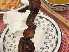 烤羊肝-巴依老爷新疆美食(清华东门店)