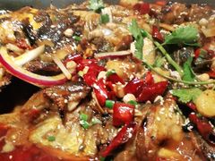 -花千代秘制烤鱼(曼哈顿店)