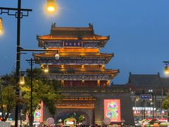 -鼓楼夜市