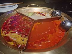 -周师兄大刀腰片火锅(洪崖洞旗舰店)