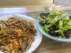 -张记荞面馆