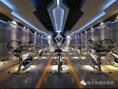 -银吉姆健身游泳(惠山万达馆)
