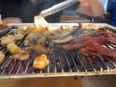 -丹东特色烤肉(学府路一部店)