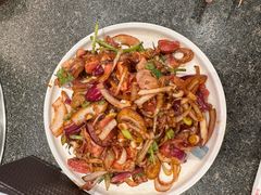 -揽月斋炙子烤肉·清真(安定门·五道营店)