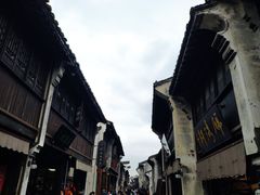 -嘉兴月河历史街区