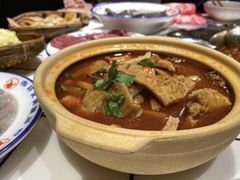 -贤合庄卤味自助火锅(新都汇店)