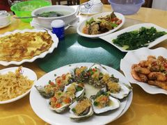 -明记海鲜美食老字号(明记总店)