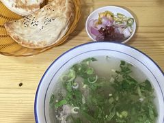 -陈掌柜澄城水盆羊肉(钟楼店)
