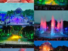 -横店影视城梦幻谷园区