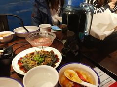 -香满锅老北京羊蝎子火锅·家常菜(新街口店)