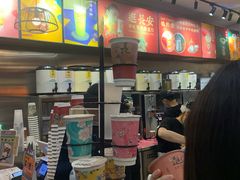 -茶话弄(咖啡·中贸广场店)