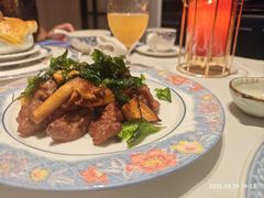 -华厦大酒店·桃源西餐厅·自助餐