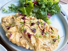 黑松露鸡蛋火腿三明治-Money Shops(愚园路店)