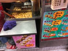 -利强记北角鸡蛋仔(弥敦道店 )