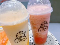 -喜茶(青岛金狮广场店)