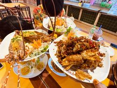 -班赞海鲜市场