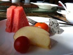 水果-阳澄湖费尔蒙酒店颐丰阁中餐厅(马鞍山西路店)