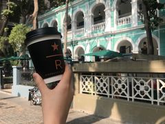 -星巴克臻选(广州沙面店)