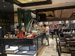 -北京希尔顿逸林酒店-逸轩西餐厅-自助餐厅