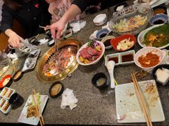 -梦山水日本烧肉(五四广场店)