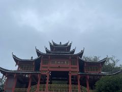 -寨沙侗寨(侗族歌堂)