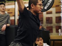 -BiM综合体能训练中心(漕河泾绿洲馆)