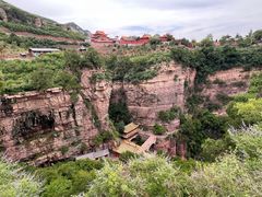 -苍岩山风景名胜区