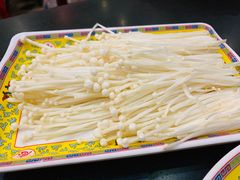 -芦月轩羊蝎子(北蜂窝店)