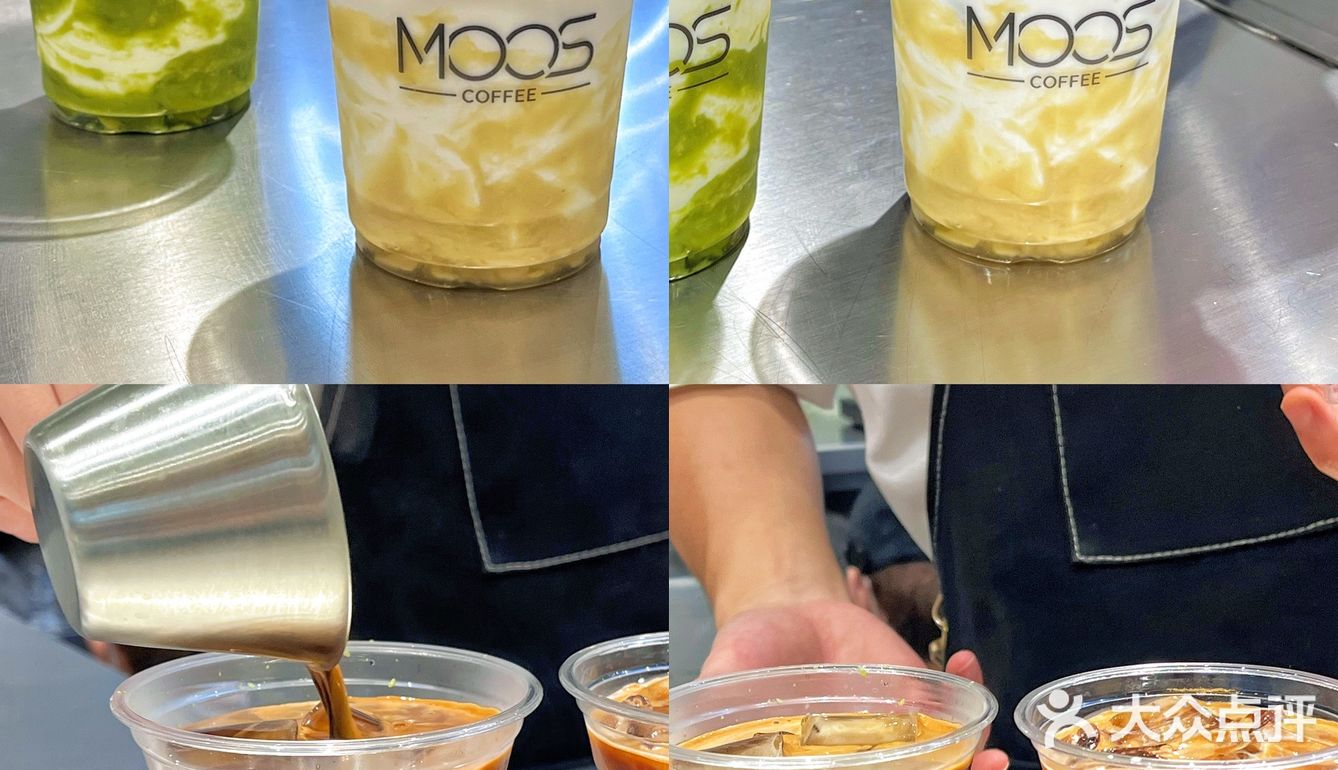 广州新店｜MOOS 3.0室内露营咖啡店🏕️敲好拍！