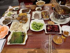 -金刚山烧烤(中山路店)