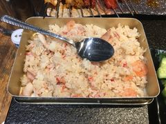 -白玉·朝鲜族烤串(南山店)
