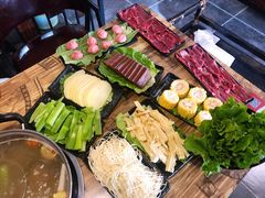 牛肉丸-众港牛肉火锅(佛昙店)