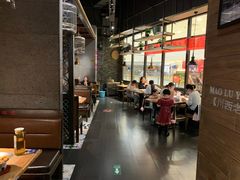 大堂-茅庐毛血旺(烟台大悦城店)