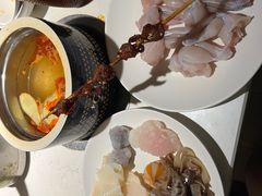 -加餐海鲜自助(宝龙一城店)