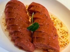 桂花蜜汁糖藕-绿波廊(豫园店)