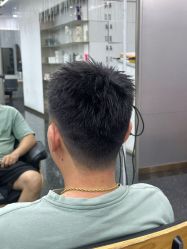 -概念‘s HAIR SALON