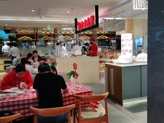 大堂-西贝(吴江路湟普汇店)