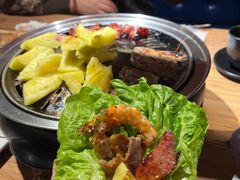 -九田家黑牛烤肉料理(太原迎泽区同至人店)