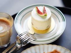 -Be Lived Cafe比例咖啡(摩天轮店)