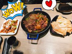 -荣鹏风味烀饼(万达广场店)