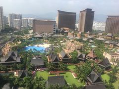 -三亚湾红树林度假世界(木棉酒店)