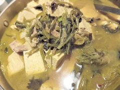 -苏师傅菜馆(上沙店)