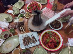 -御京阁·羊蝎子火锅·龙虾·烧烤(合庆店)