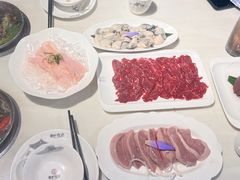 -围炉夜话·潮汕卤水火锅(榕江店)