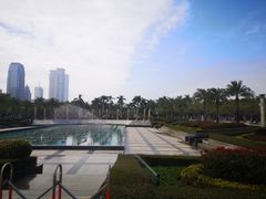 -白鹭洲公园