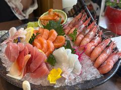 -红叶日料·放题·海胆·定食(三八广场店)