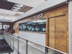 -ROAST coffee & eatery