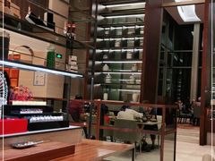 -新发展亚太JW万豪酒店·福苑咖啡厅